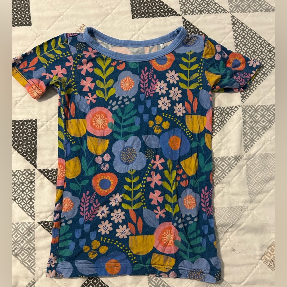 Little sleepies two piece set